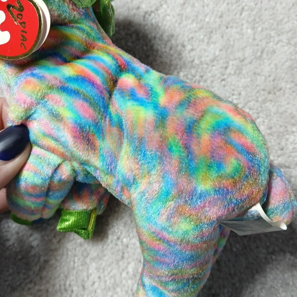 TY ZODIAC COLLECTION Beanie Baby -